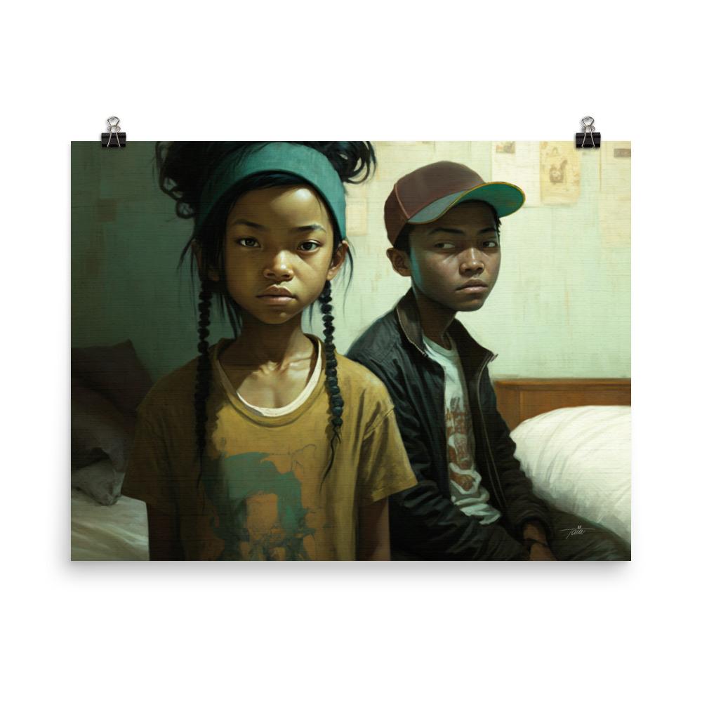 Just US 18 - Print
