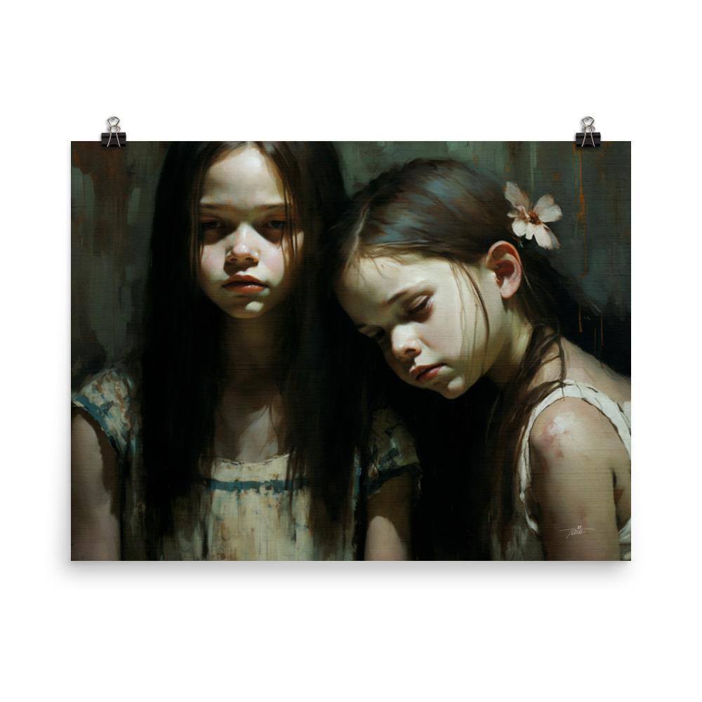 Just US 20 - Print