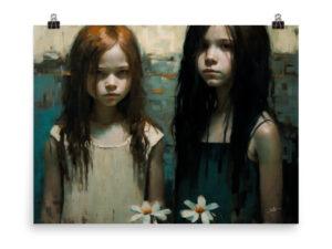 Just US 21 - Print