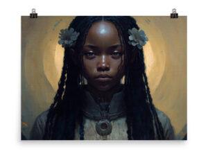 People and Faces 13 - Print