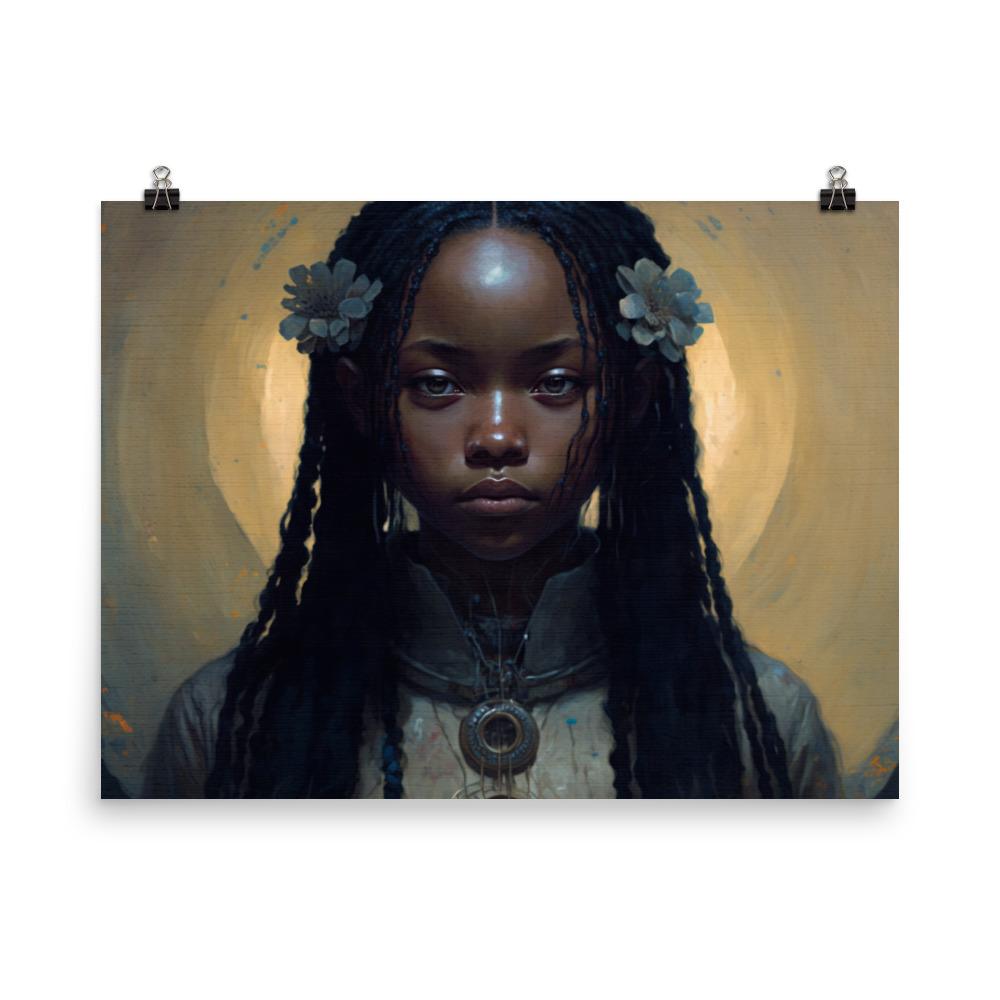 People and Faces 13 - Print