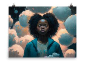 Sweet Dreams 16 - Print