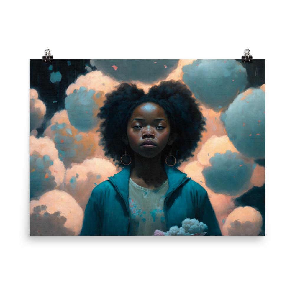 Sweet Dreams 16 - Print
