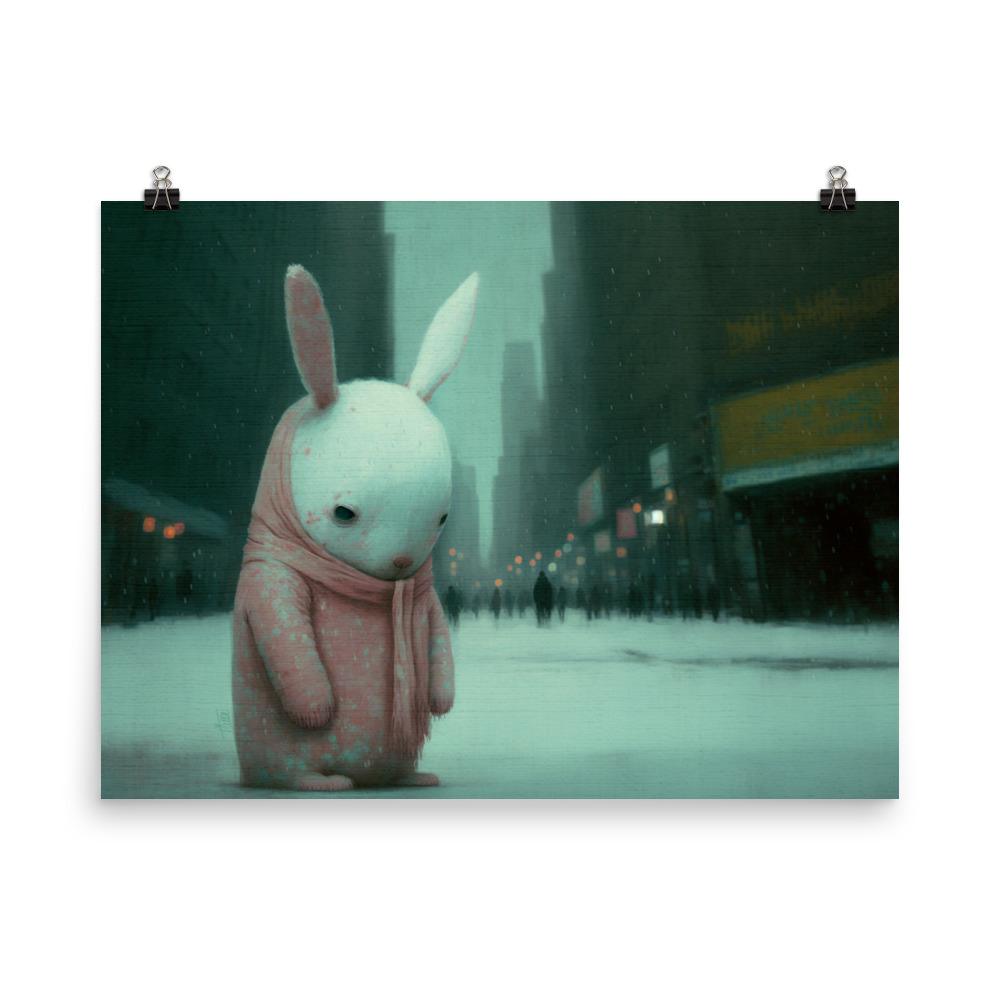 Yes, I know I'm weird 4 - Print