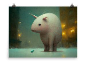 Sweet Dreams 18 - Print
