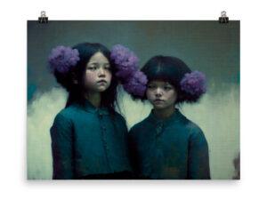 Quantum entanglement 3 - Print