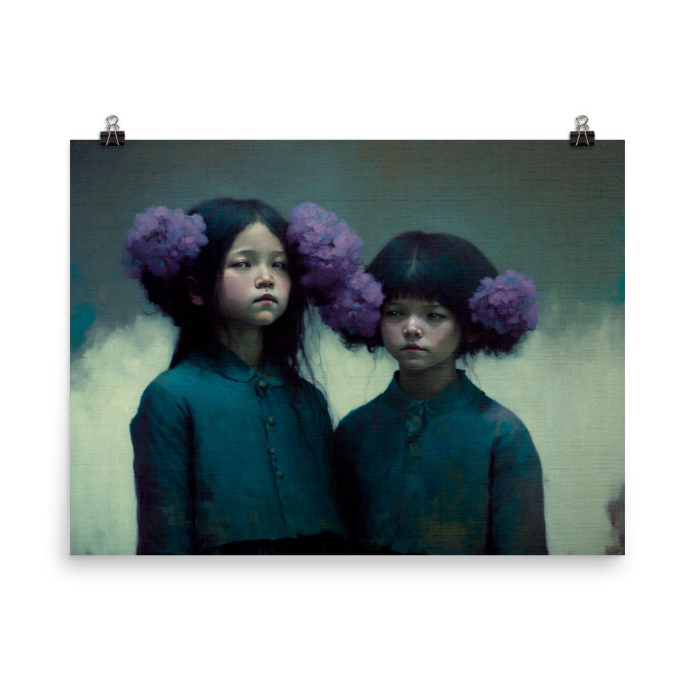 Quantum entanglement 3 - Print