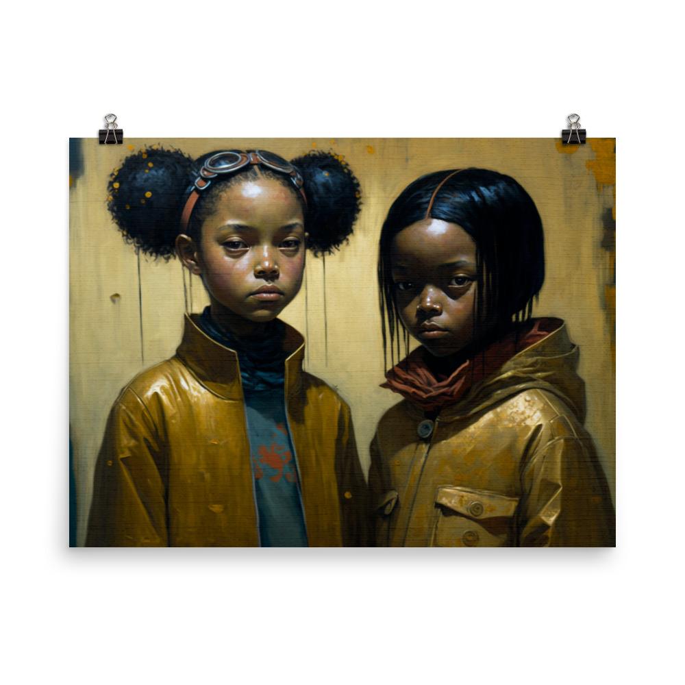 Quantum Entanglement 4 - Print