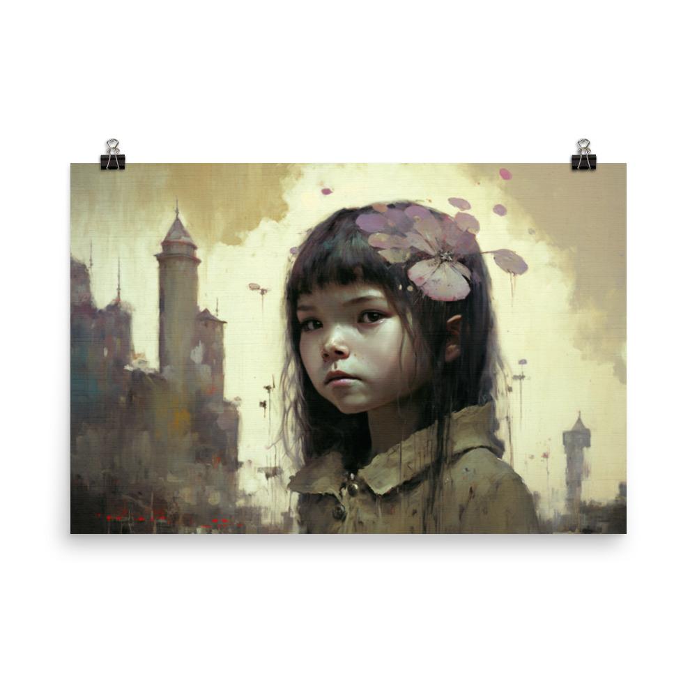People and faces 6 - Print - Image 11