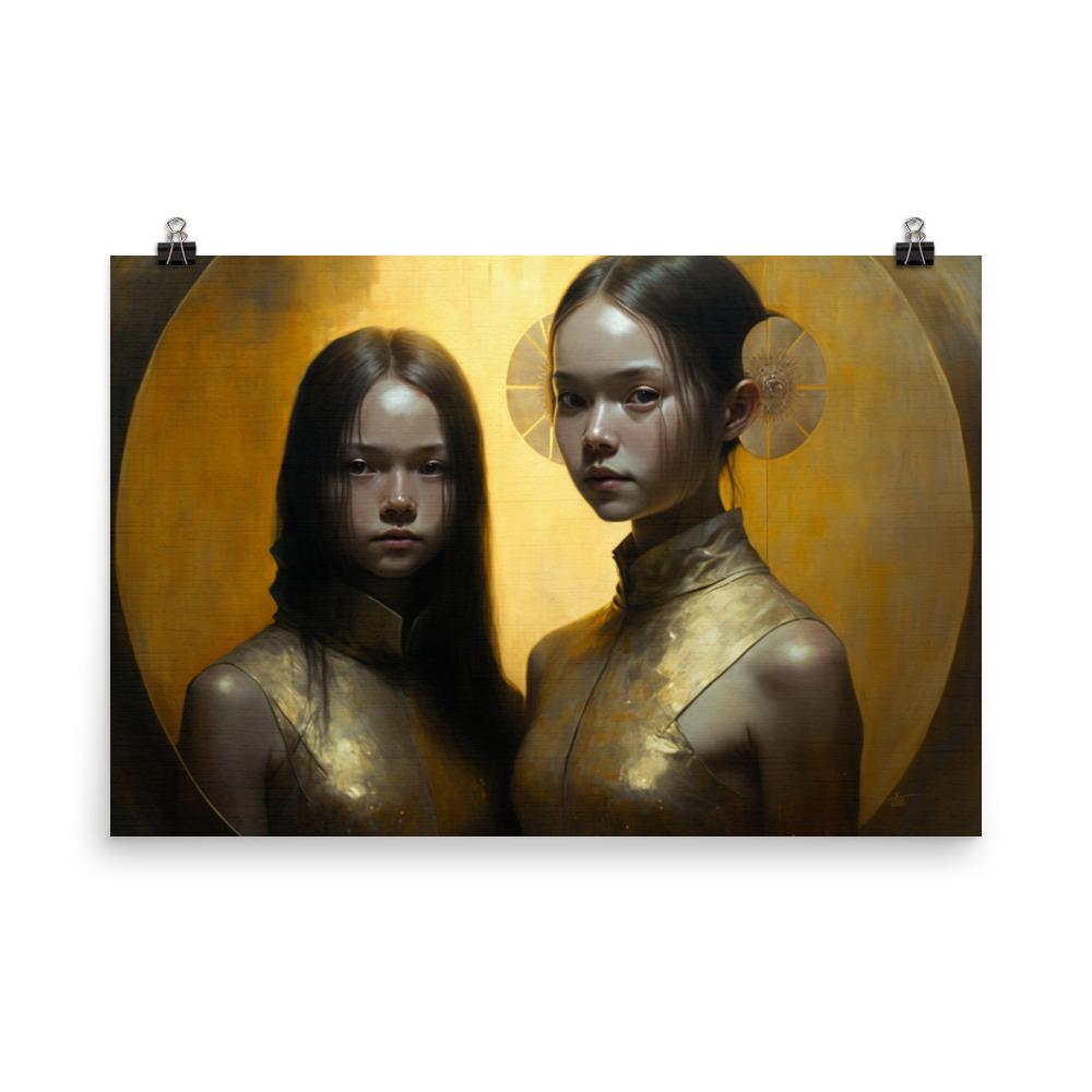 quantum Entanglement 2 - Print - Image 11
