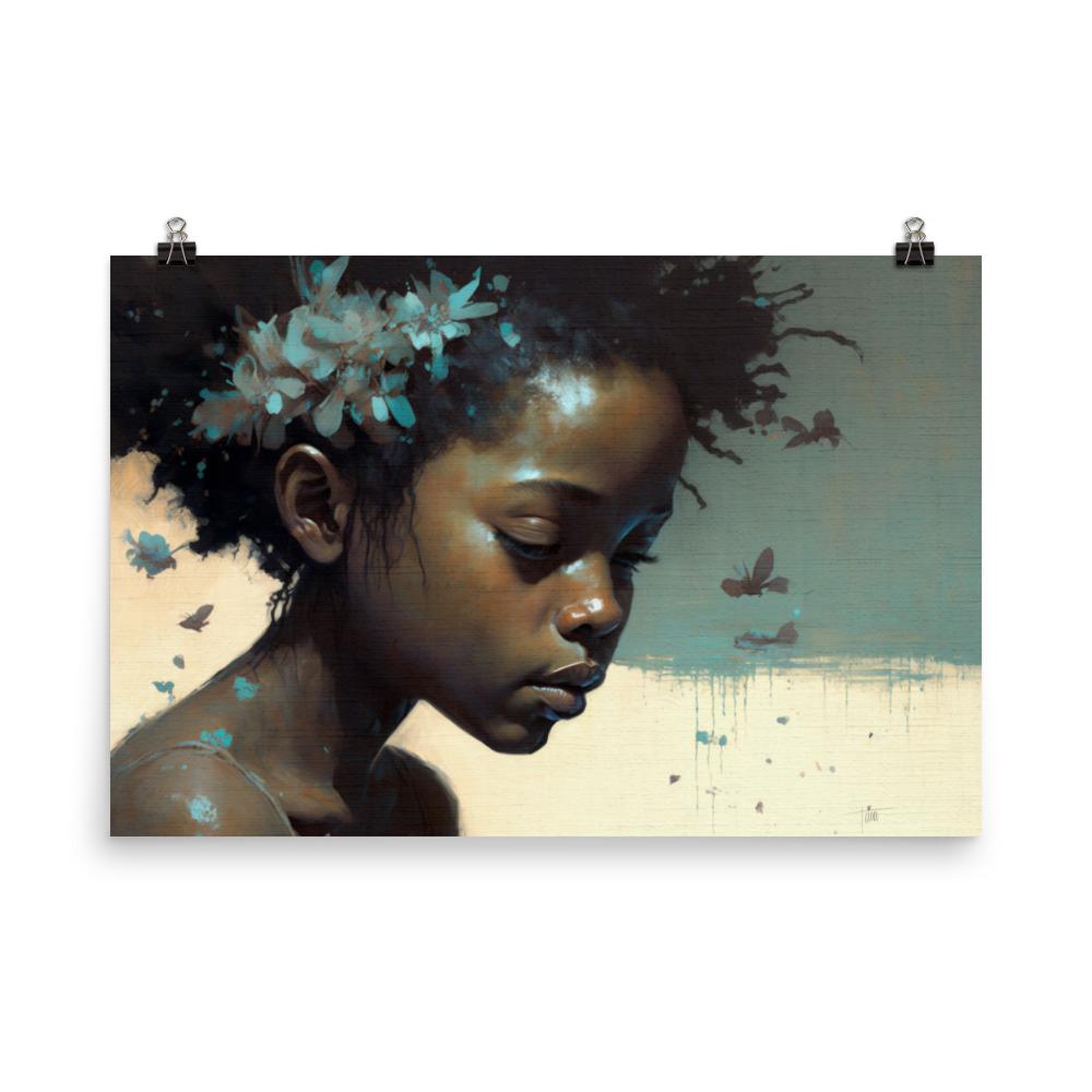 The Swamp and the Orchids 2 - Print - Image 11