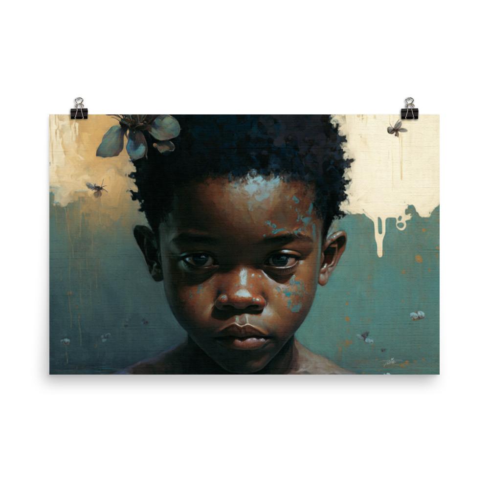 The Swamp and the Orchids 9 - Print - Image 11