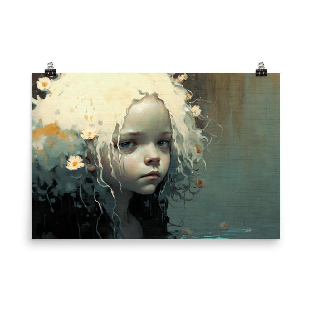 The Swamp and the Orchids 11 - Print - Image 11