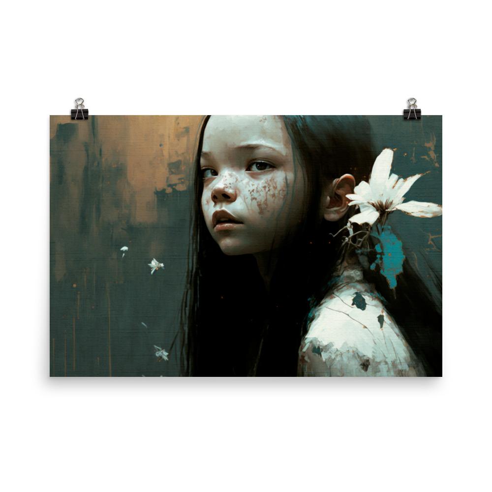 The Swamp and the Orchids 12 - Print - Image 11