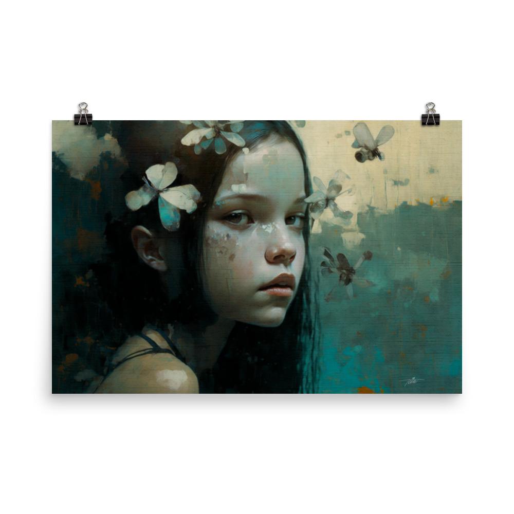 The Swamp and the Orchids 13 - Print - Image 11