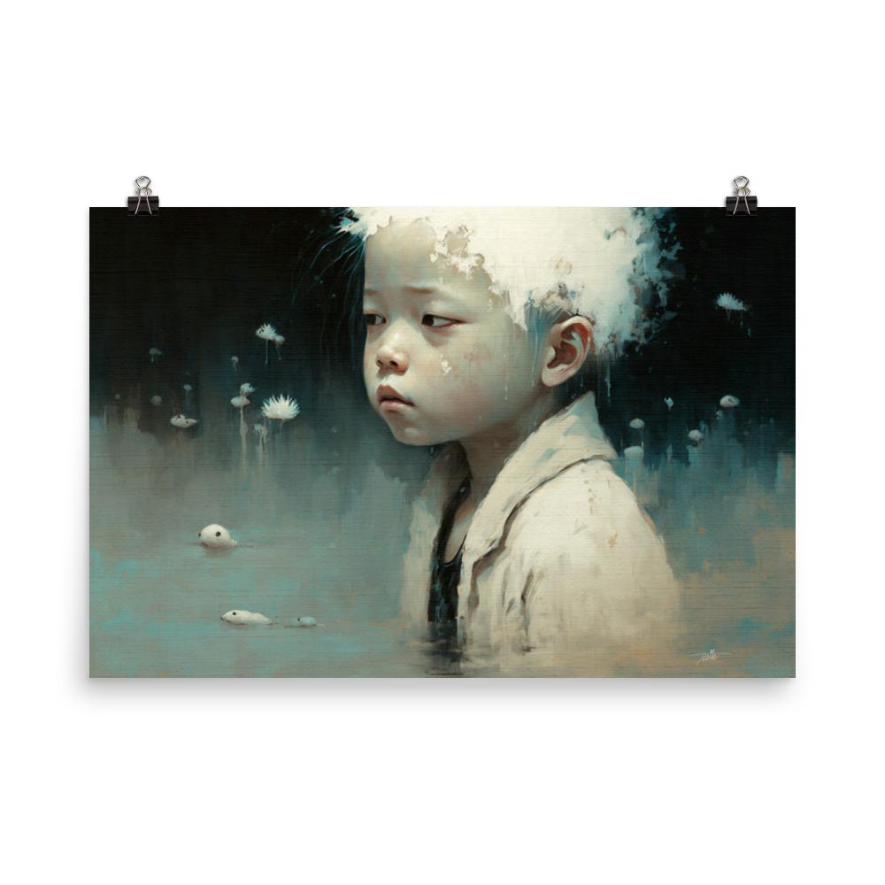 The Swamp and the Orchids 14 - Print - Image 11