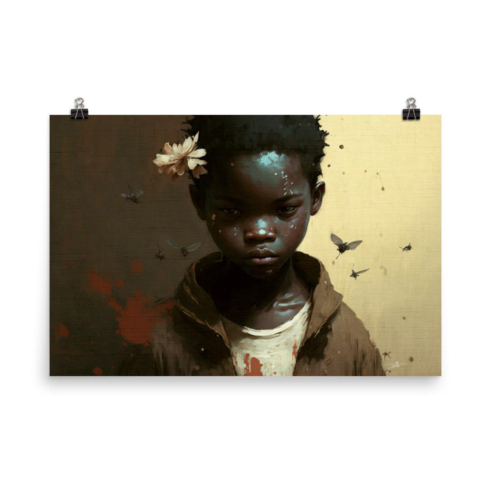 The Swamp and the Orchids 15 - Print - Image 11