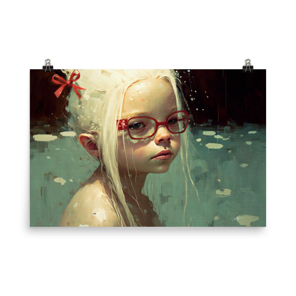 The Swamp and the Orchids 17 - Print - Image 11