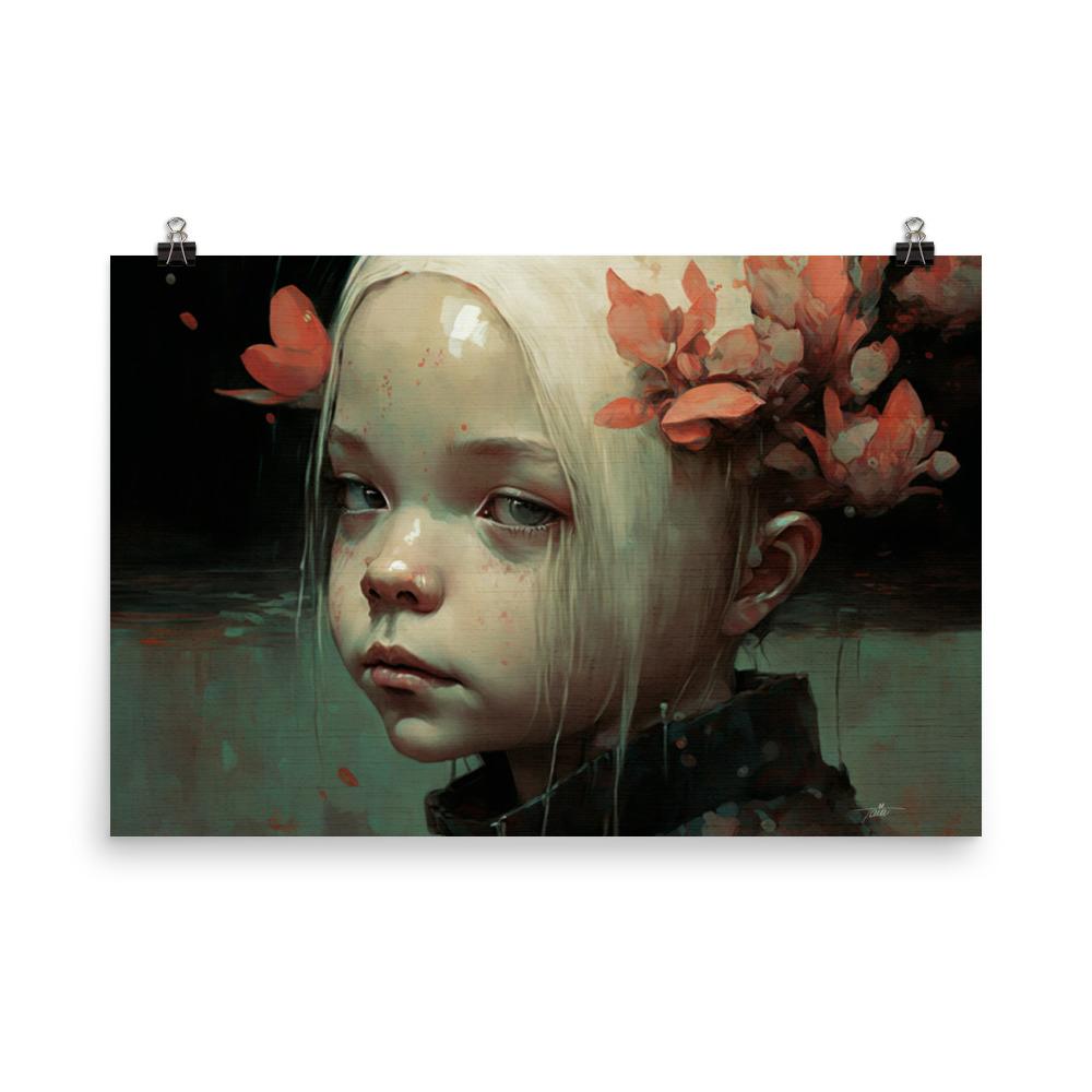 The Swamp and the Orchids 18 - Print - Image 11