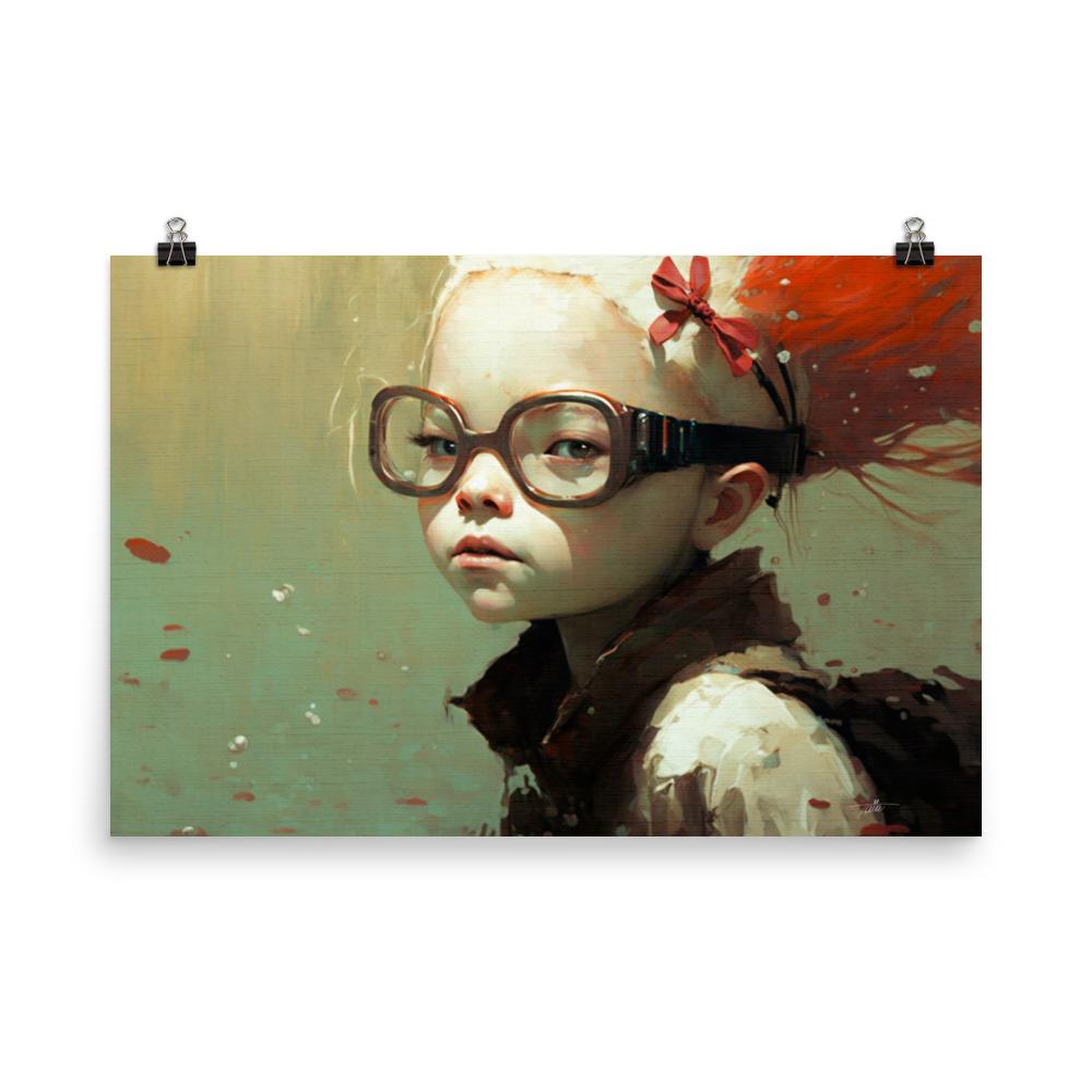 The Swamp and the Orchids 19 - Print - Image 11