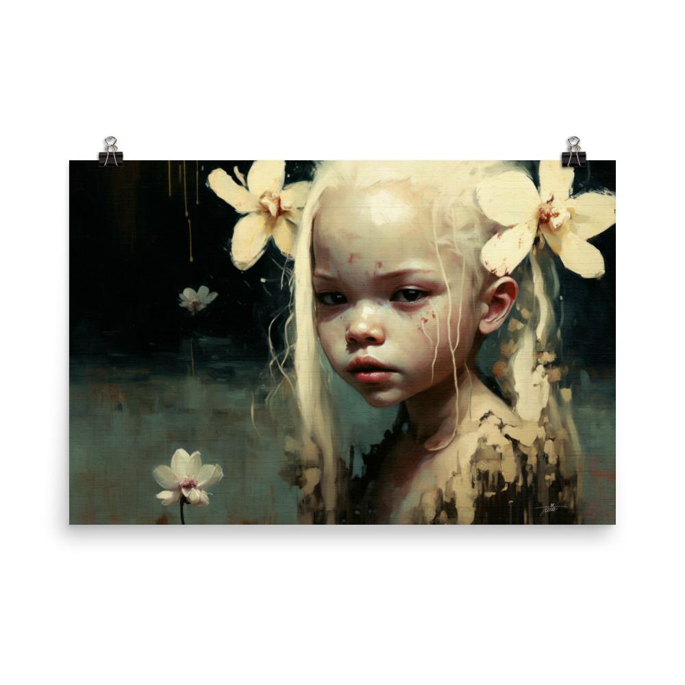 The Swamp and the Orchids 26 - Print - Image 11