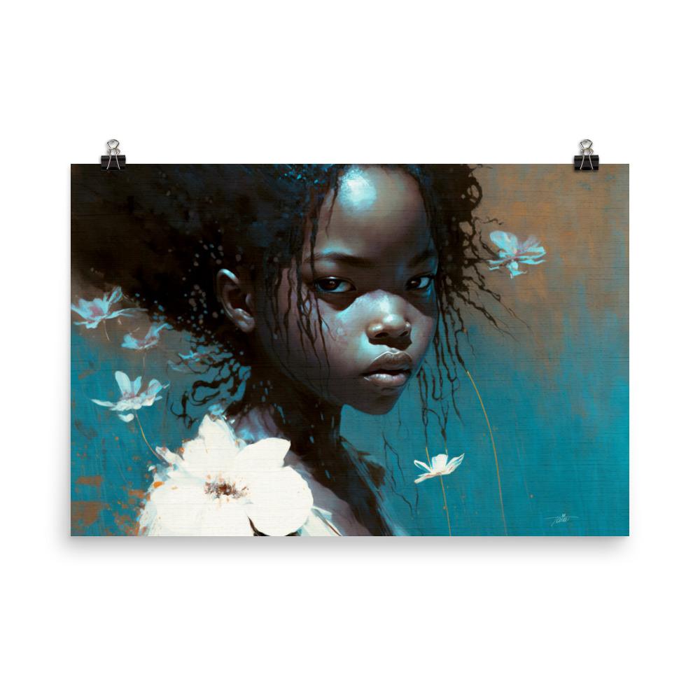 The Swamp and the Orchids 28 - Print - Image 11