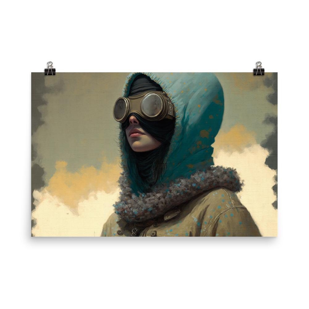 No longer Dystopian 1 - Print - Image 11