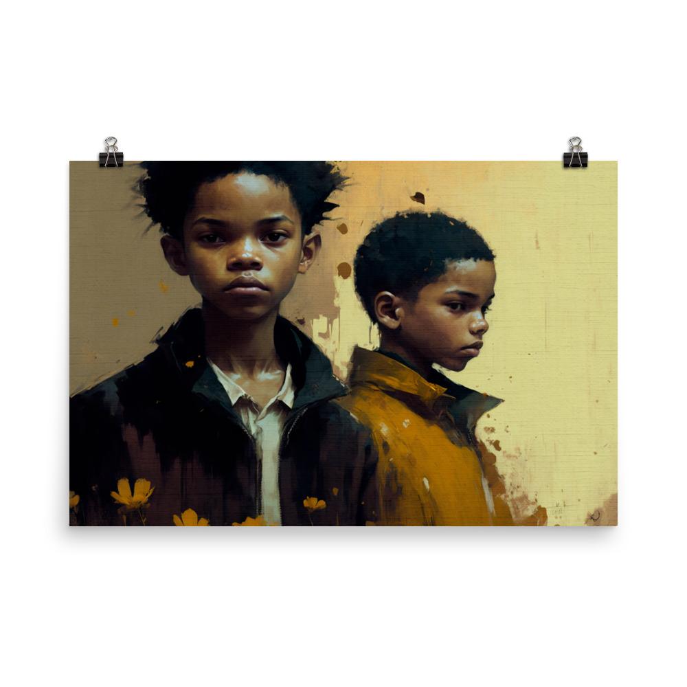 Just US 4 - Print - Image 11