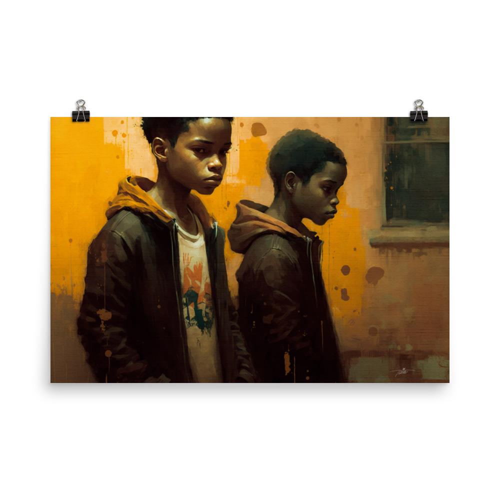 Just US 14 - Print - Image 11