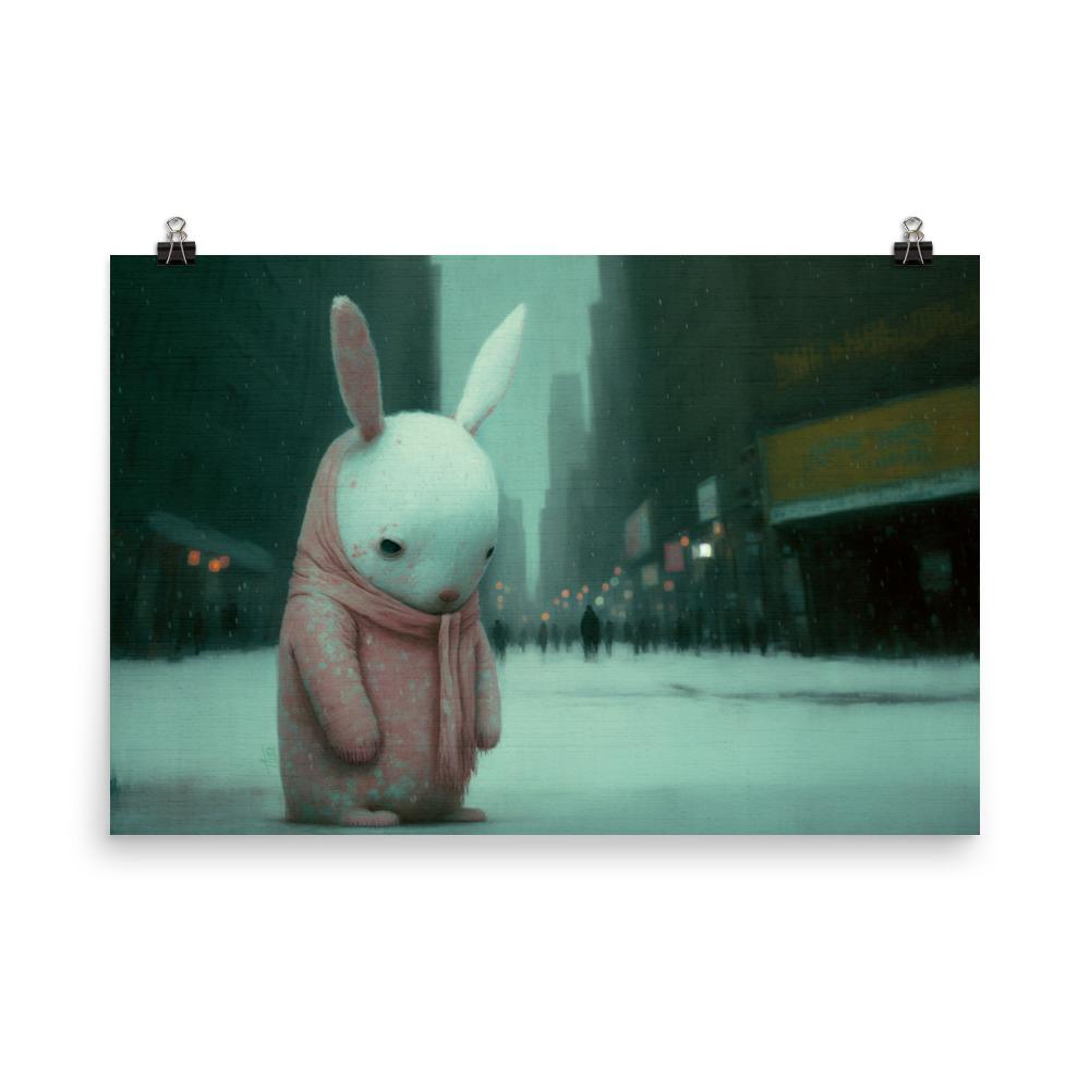 Yes, I know I'm weird 4 - Print - Image 11