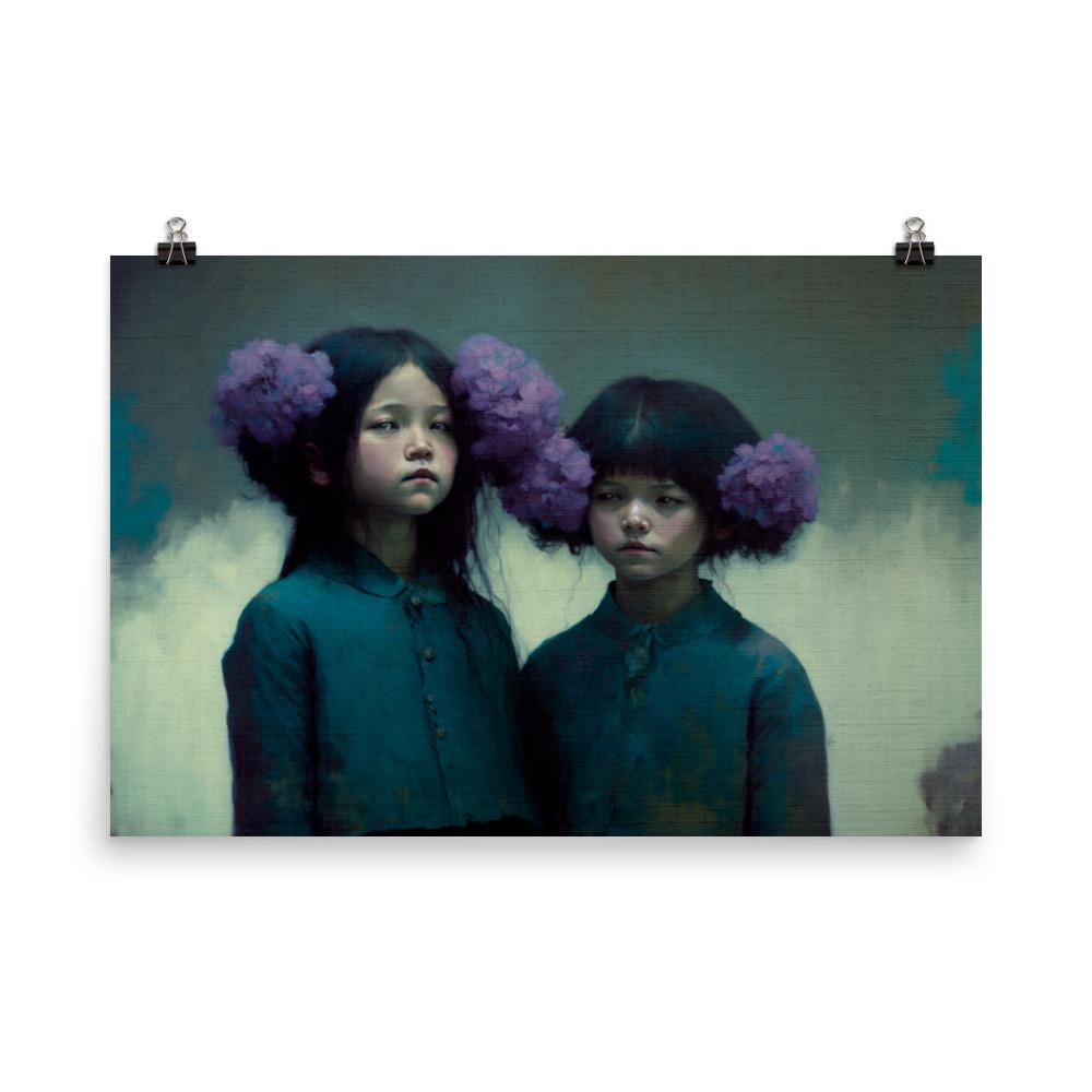 Quantum entanglement 3 - Print - Image 11