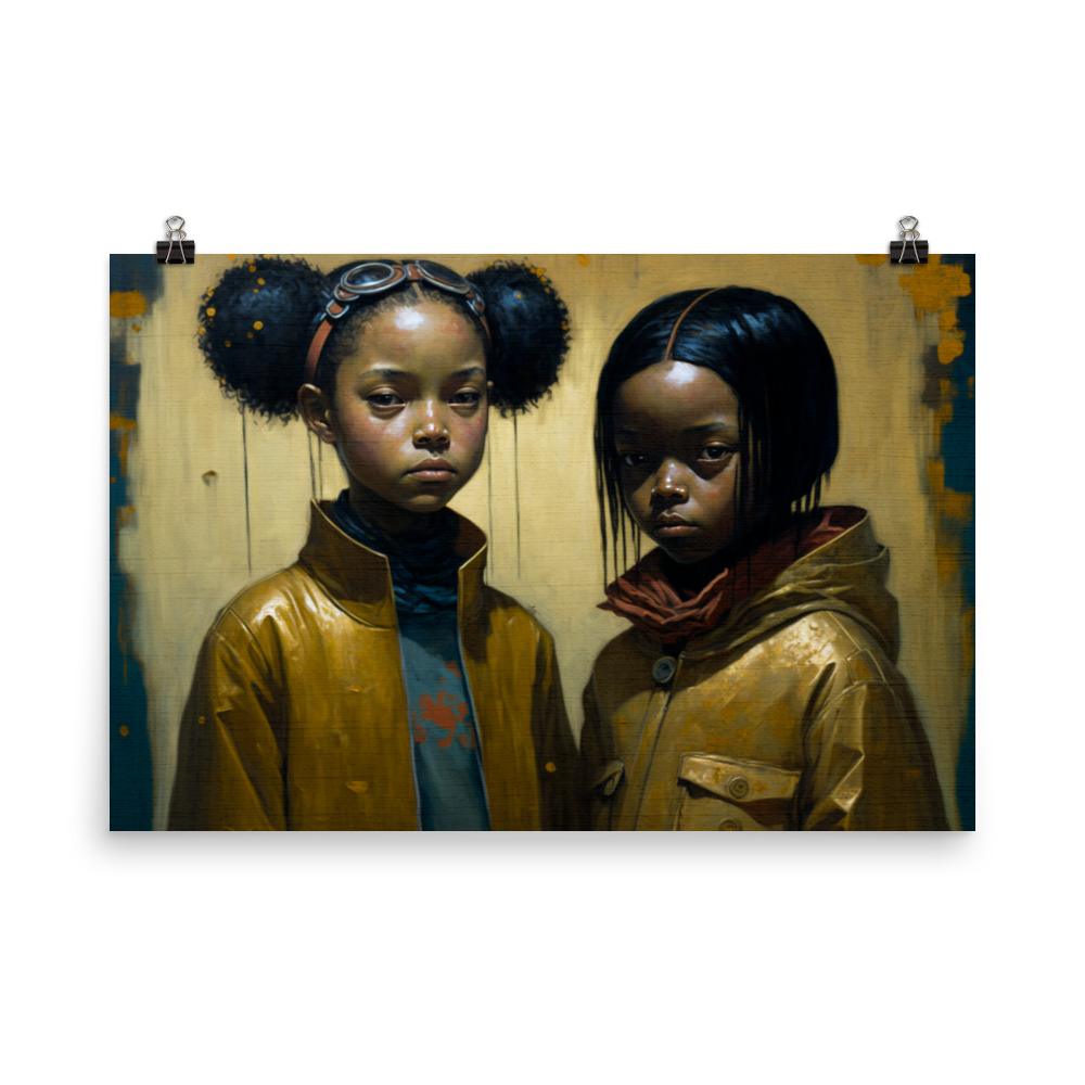 Quantum Entanglement 4 - Print - Image 11