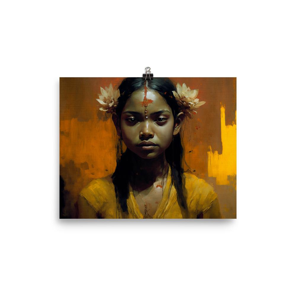 People and faces 8 - Print - Image 12
