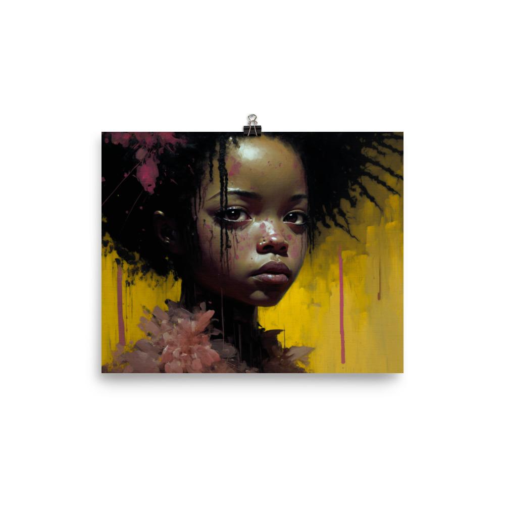 People and faces 4 - Print - Image 12