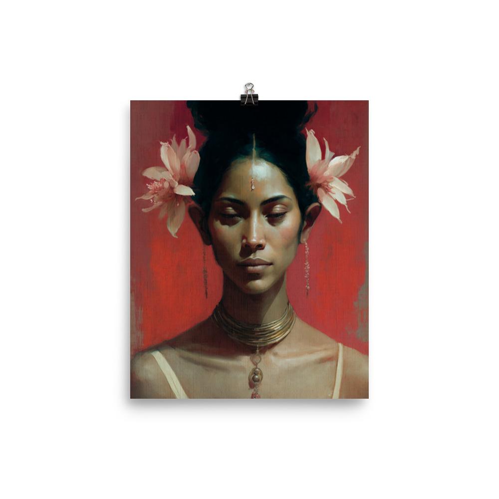 People and faces 2 - Print - Image 12