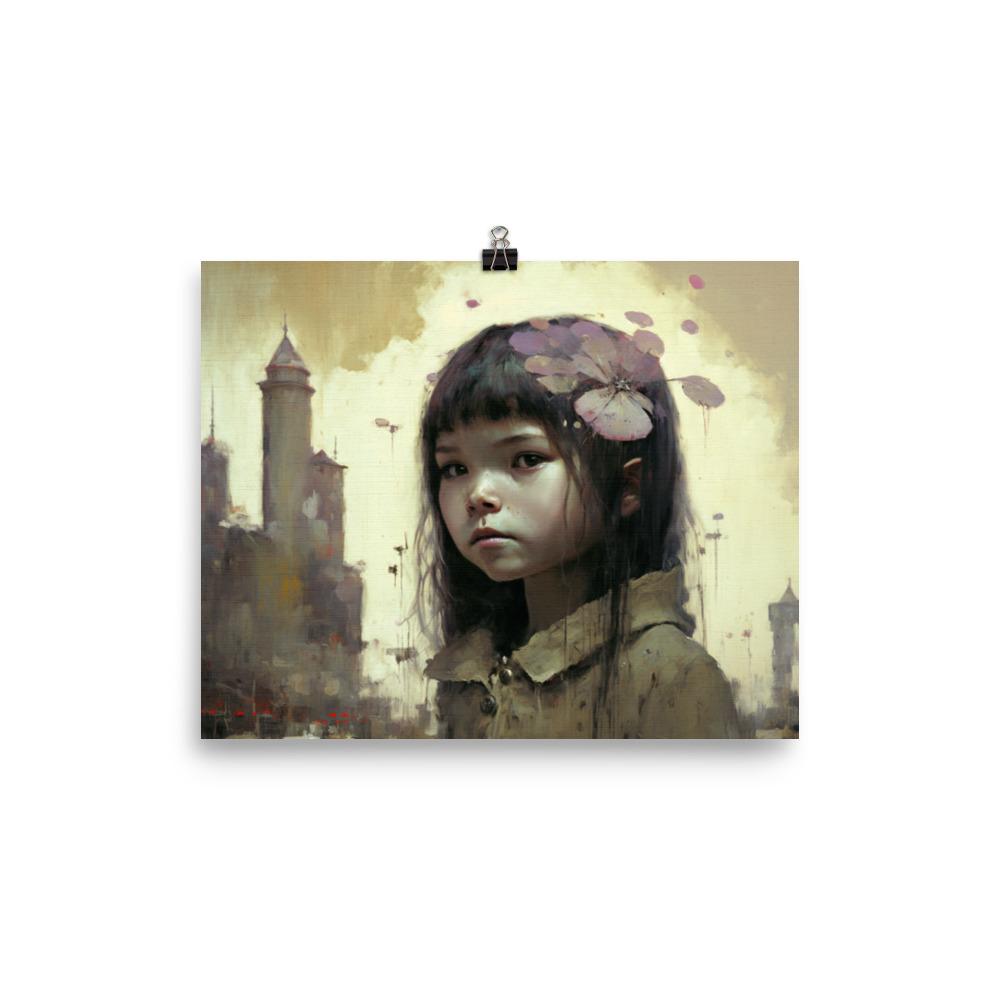 People and faces 6 - Print - Image 12