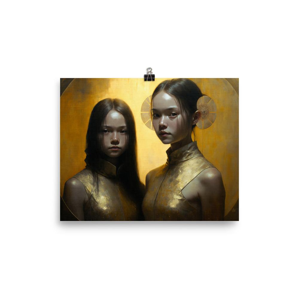 quantum Entanglement 2 - Print - Image 12