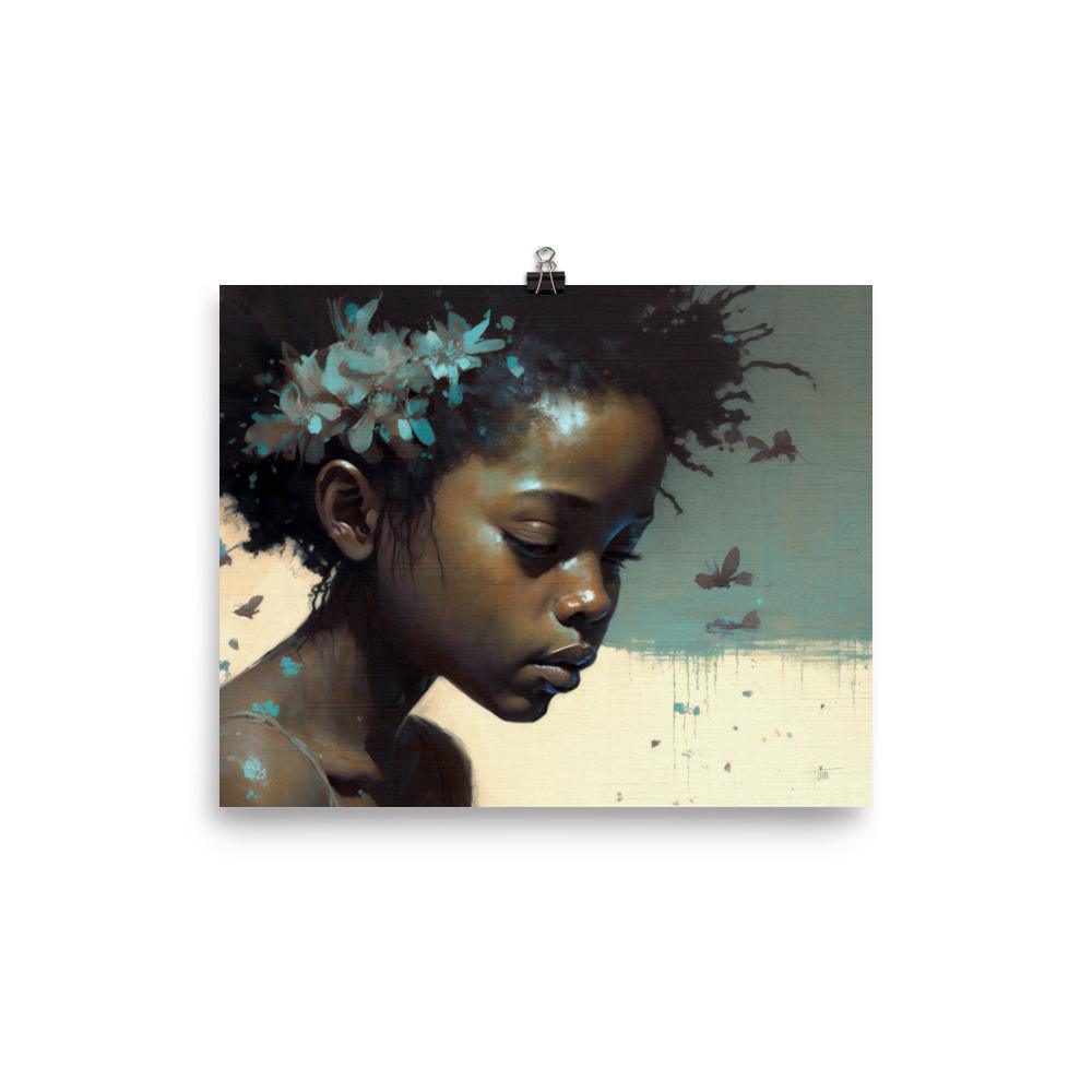 The Swamp and the Orchids 2 - Print - Image 12