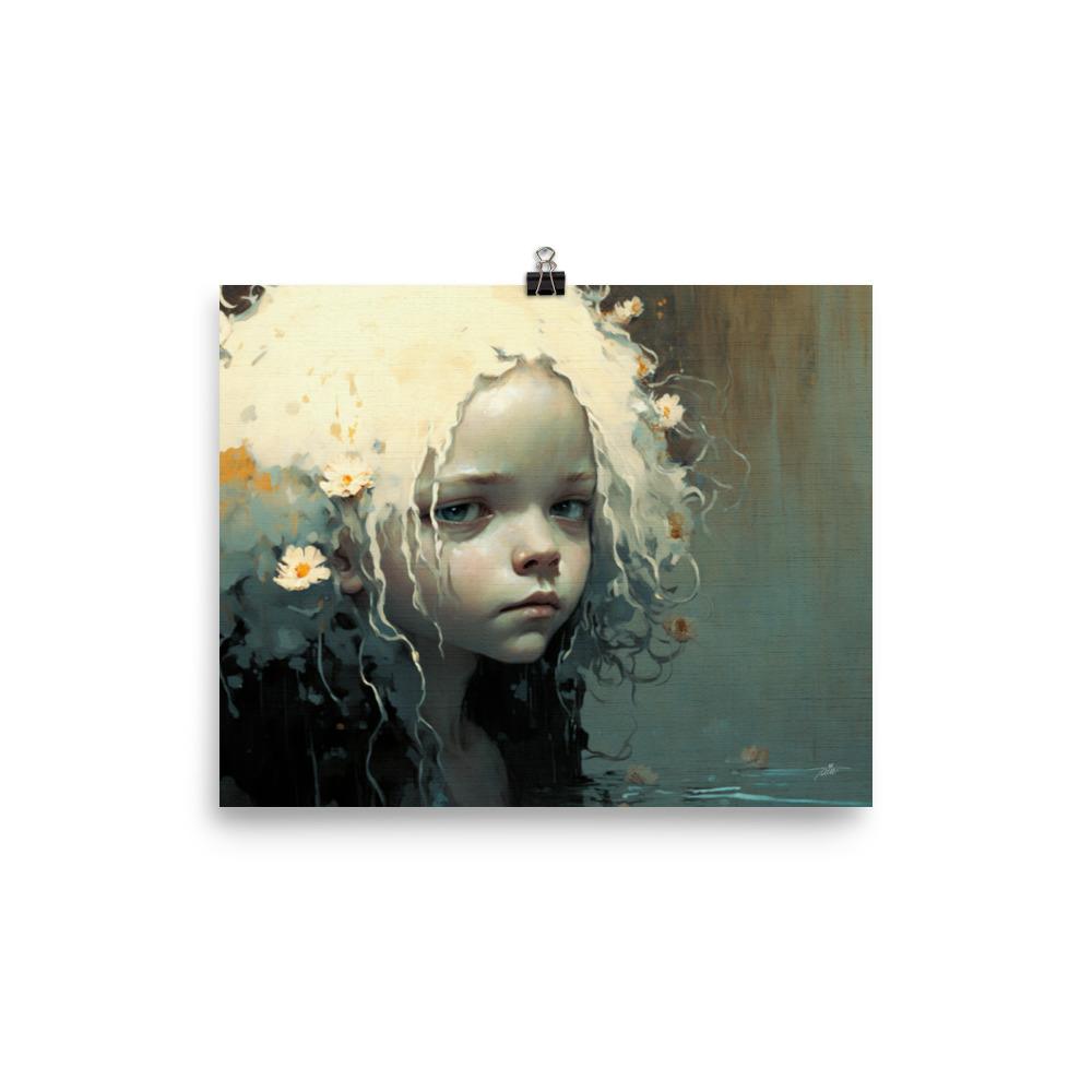 The Swamp and the Orchids 11 - Print - Image 12