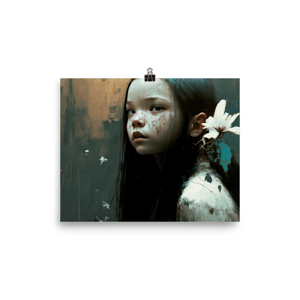 The Swamp and the Orchids 12 - Print - Image 12