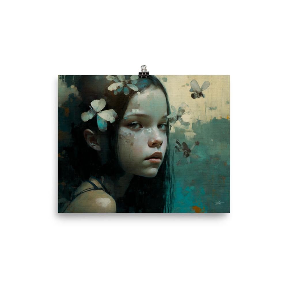 The Swamp and the Orchids 13 - Print - Image 12
