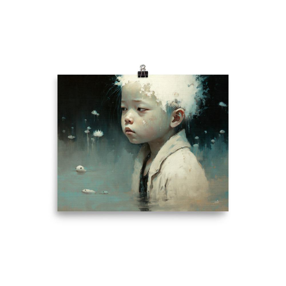 The Swamp and the Orchids 14 - Print - Image 12