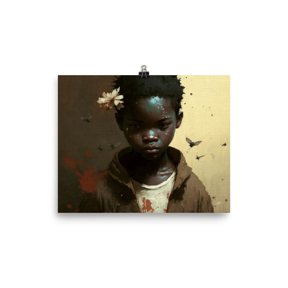 The Swamp and the Orchids 15 - Print - Image 12