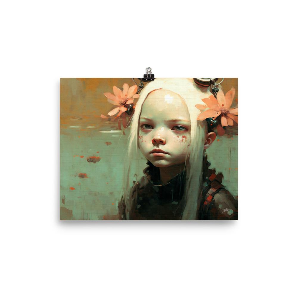 The Swamp and the Orchids 16 - Print - Image 12