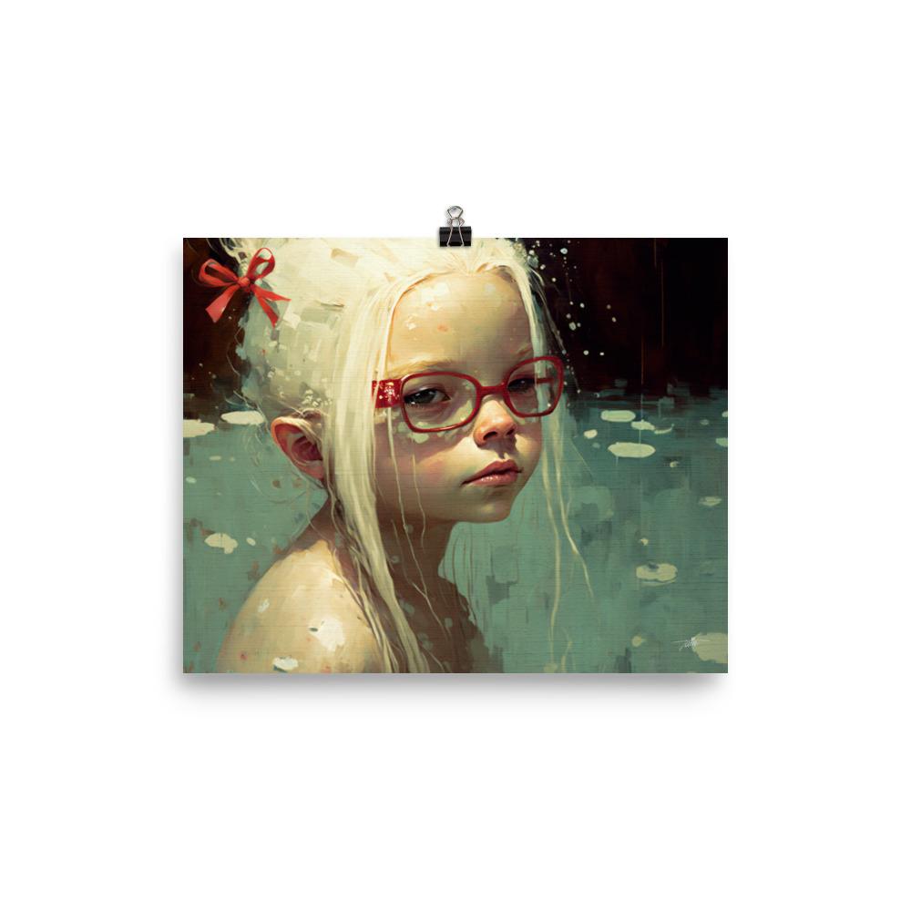 The Swamp and the Orchids 17 - Print - Image 12