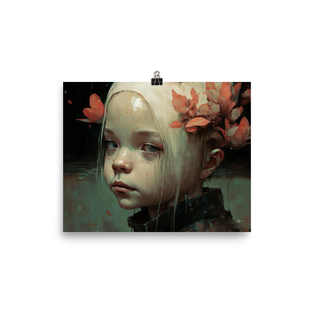 The Swamp and the Orchids 18 - Print - Image 12
