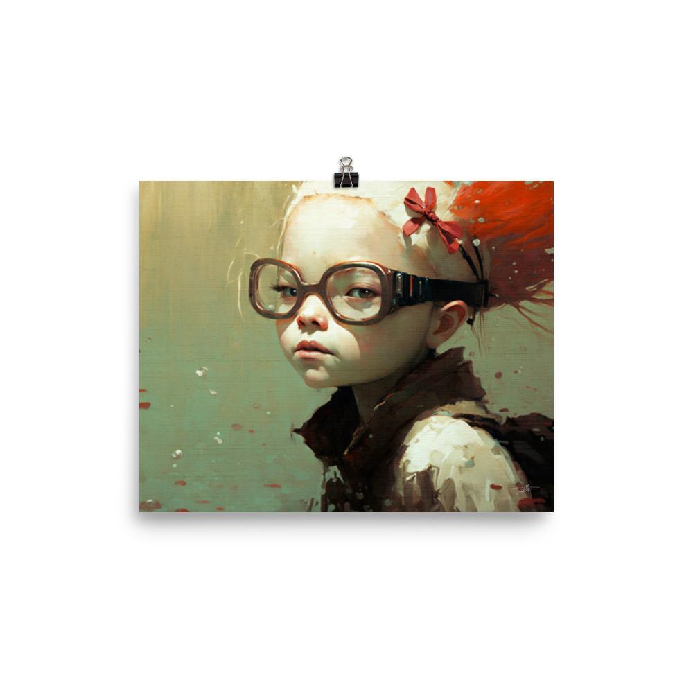 The Swamp and the Orchids 19 - Print - Image 12