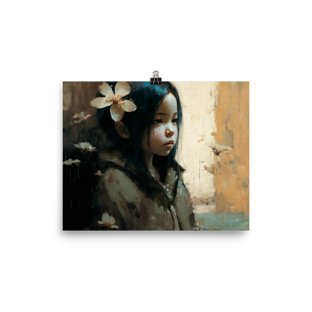 The Swamp and the Orchids 20 - Print - Image 12