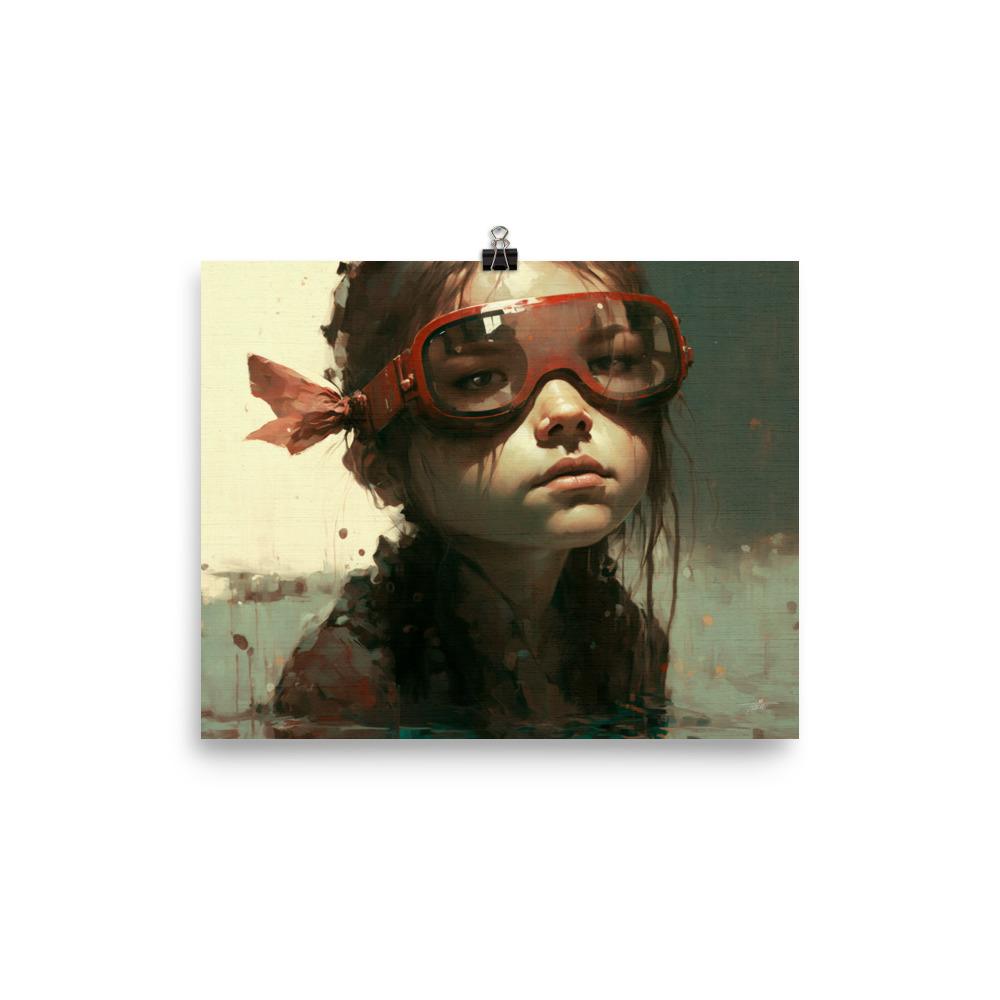 The Swamp and the Orchids 21 - Print - Image 12