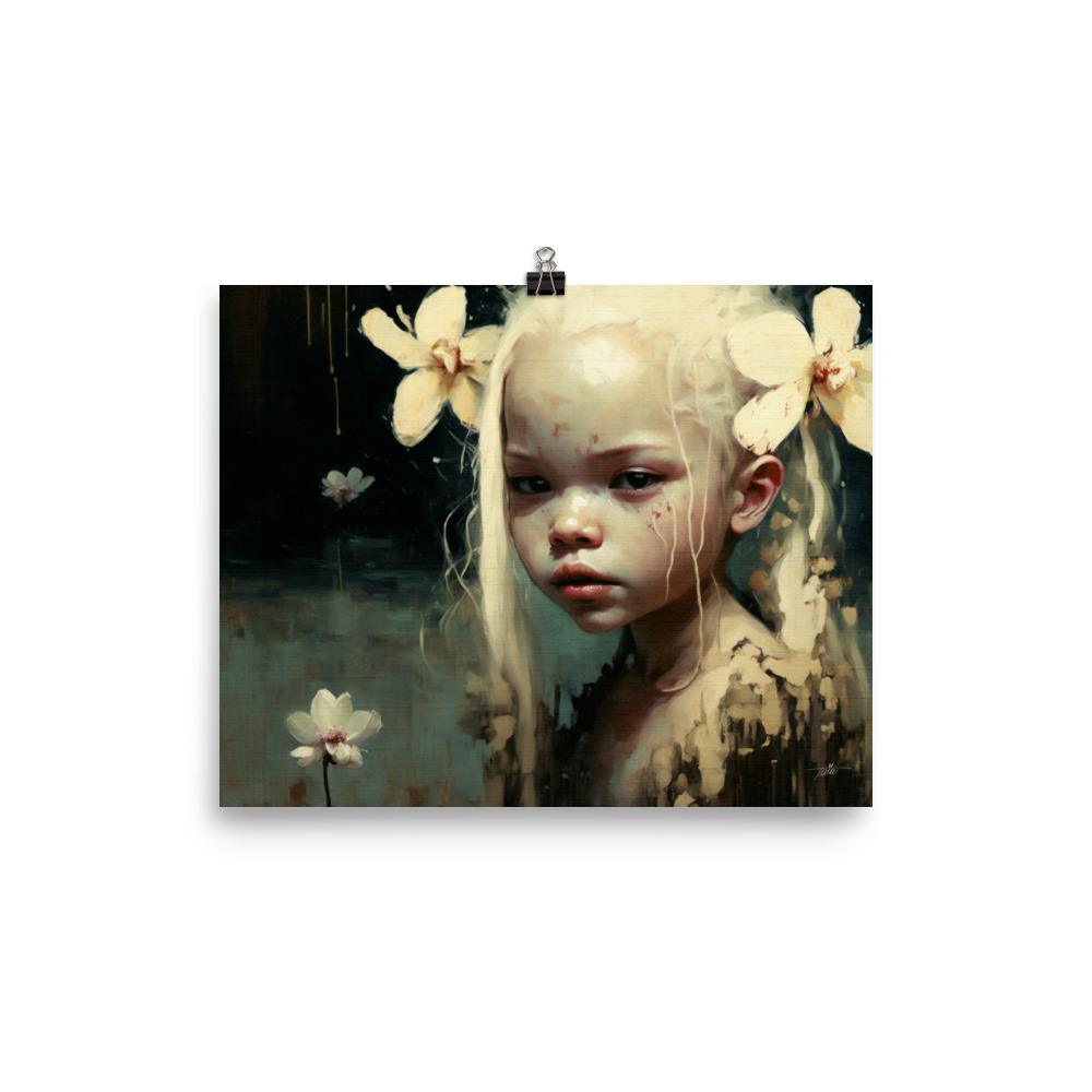 The Swamp and the Orchids 26 - Print - Image 12
